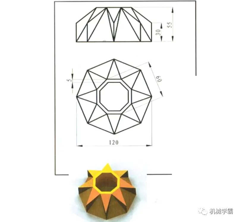底层原理与机制科普图示